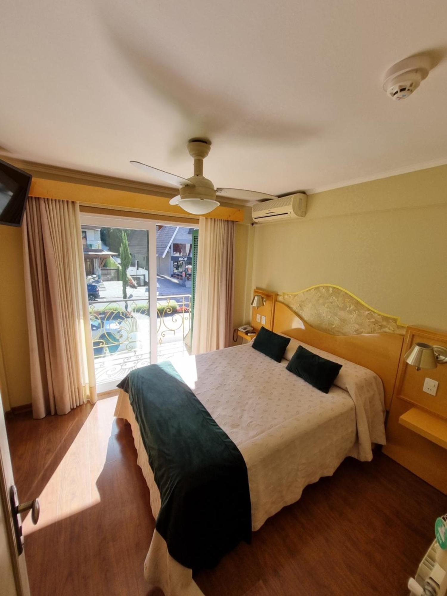 Hotel Vovo Carolina