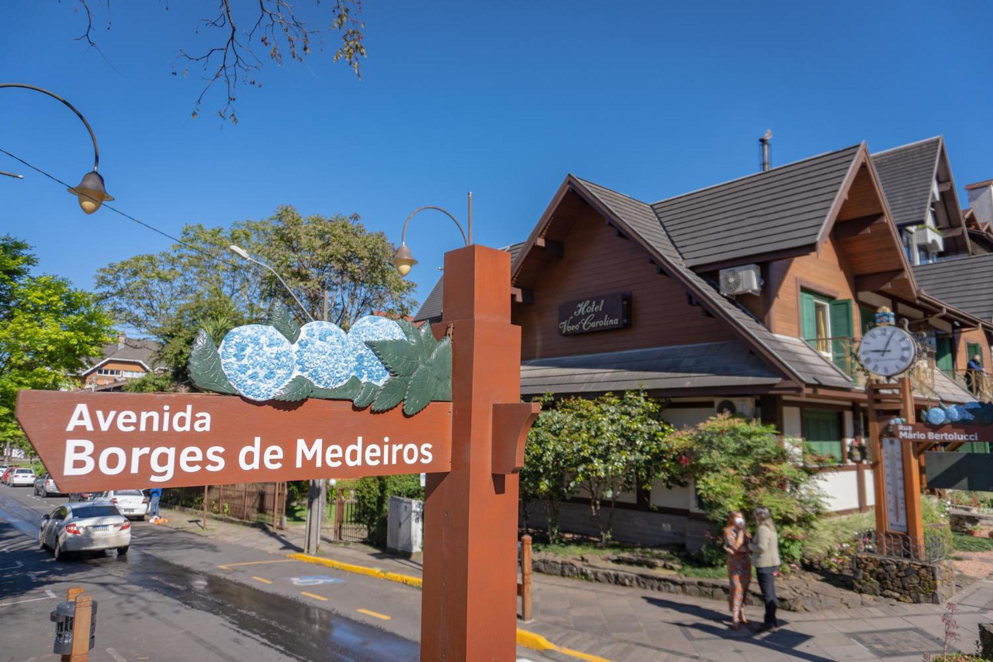 Vovo Carolina 3* Gramado