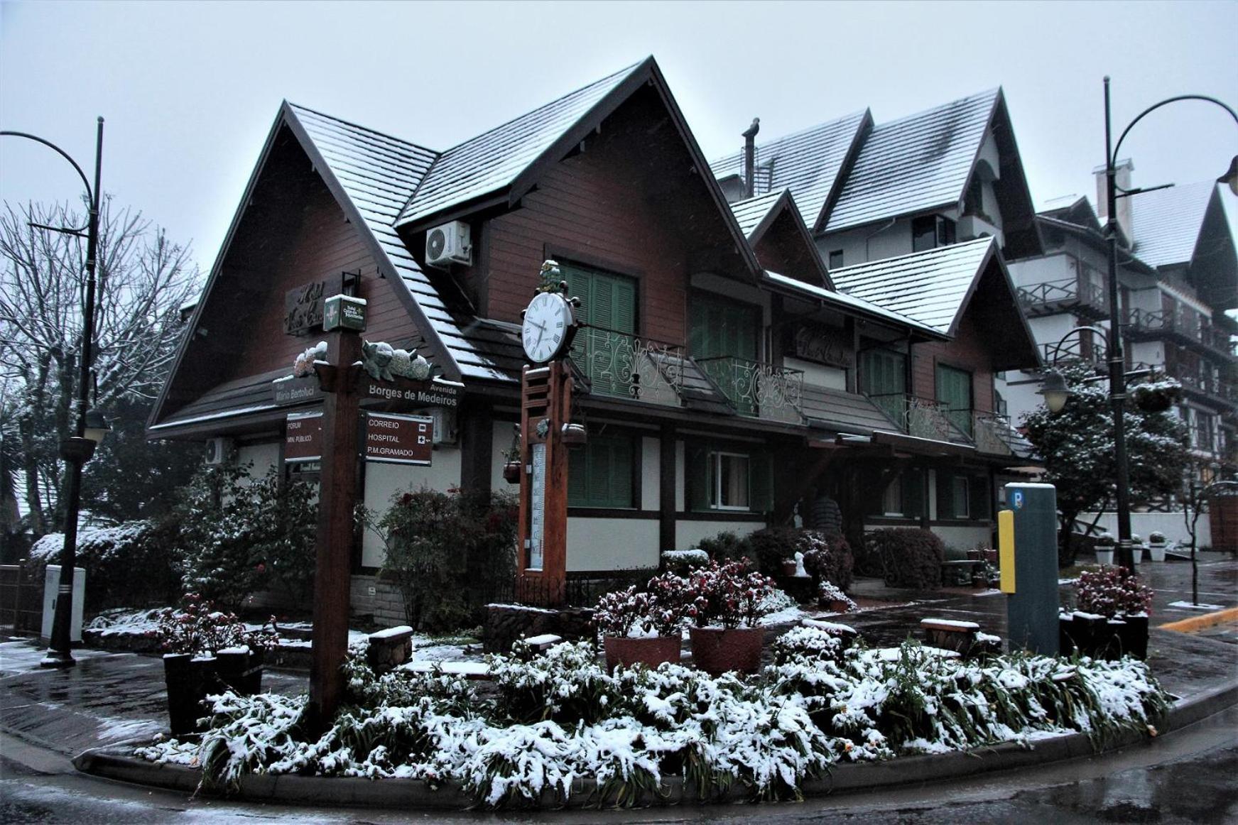 Vovo Carolina Hotel