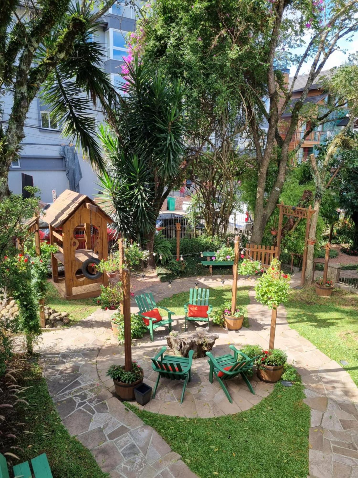Vovo Carolina Hotel 3*