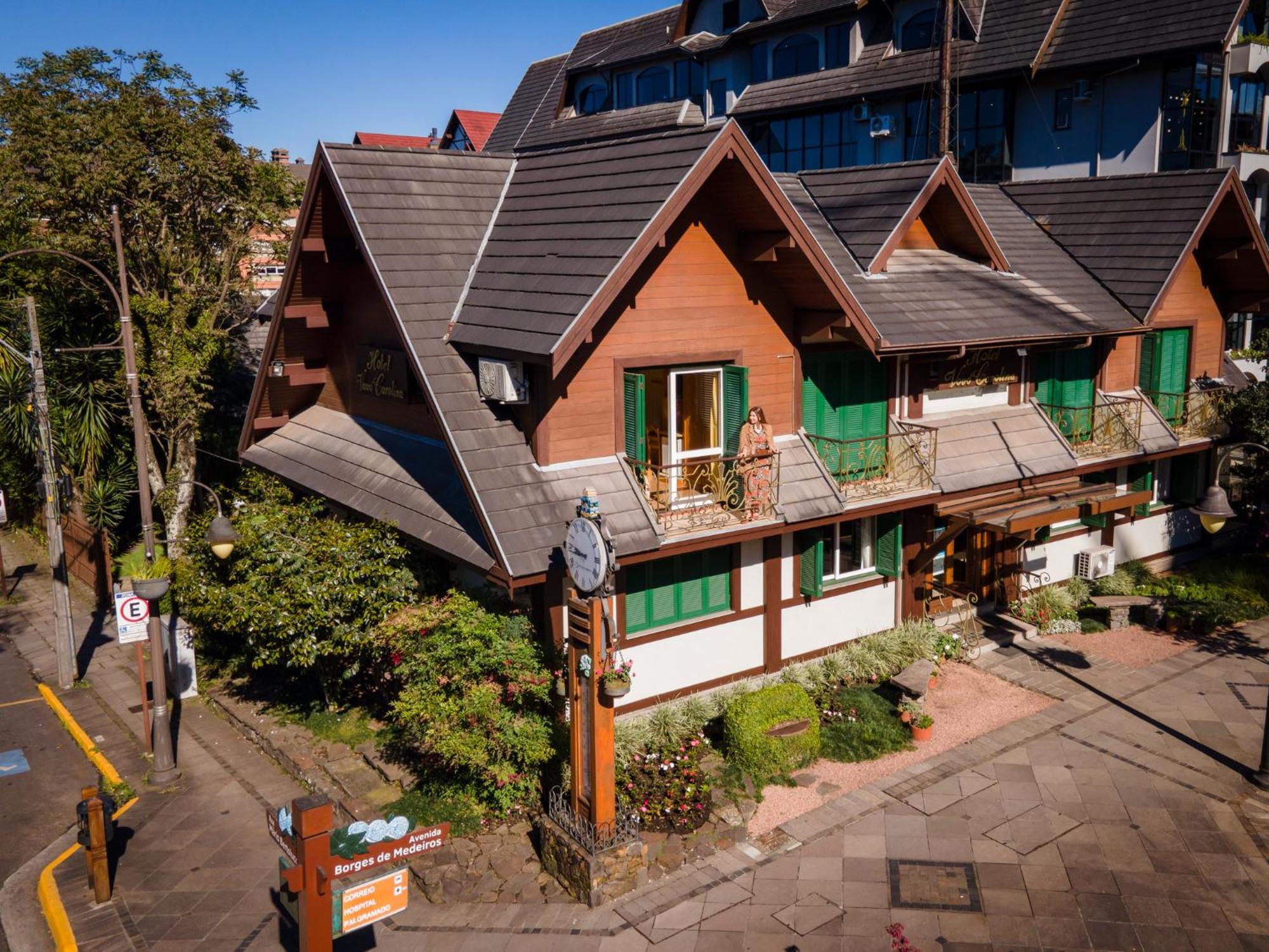 Hotel Vovo Carolina