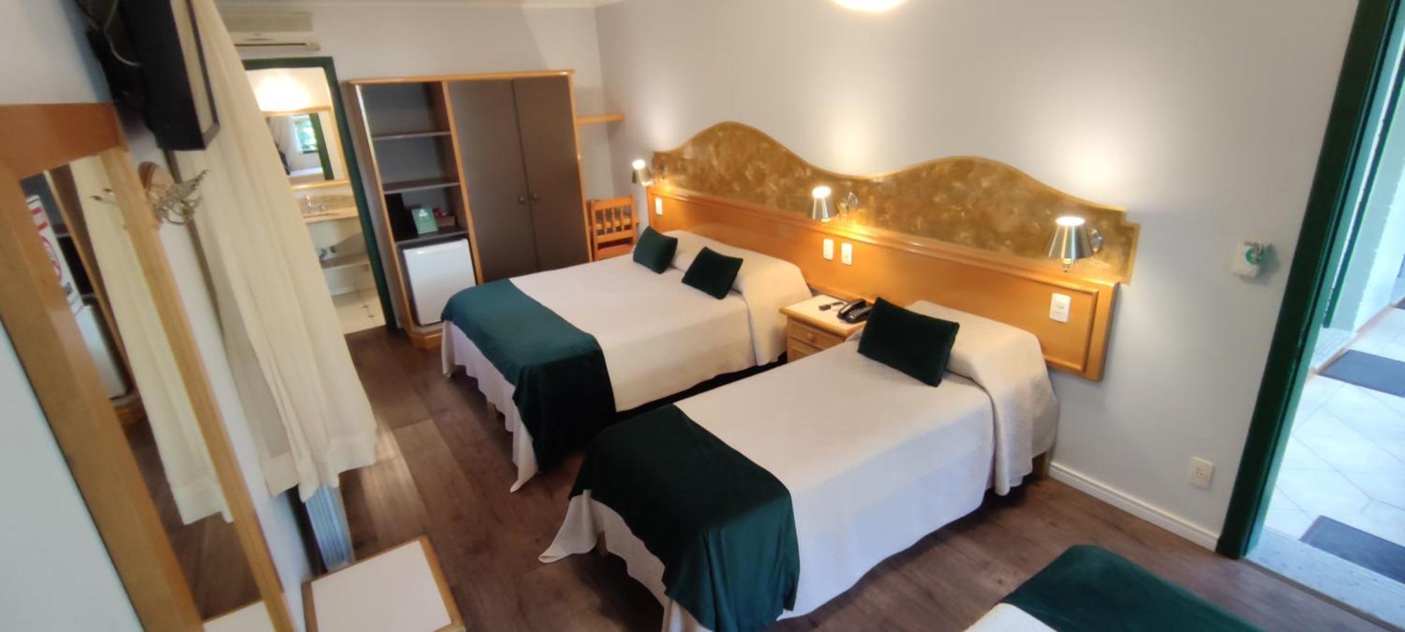 Hotel Vovo Carolina